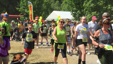 Mighty Niagara Half Marathon & Hospice Dash 5K in Youngstown, NY - Details,  Registration, and Results